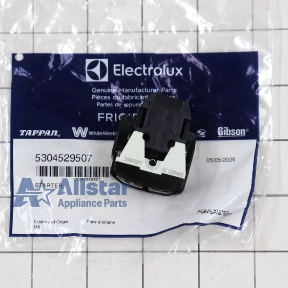 Frigidaire Refrigerator Compressor Start Device 5304529507