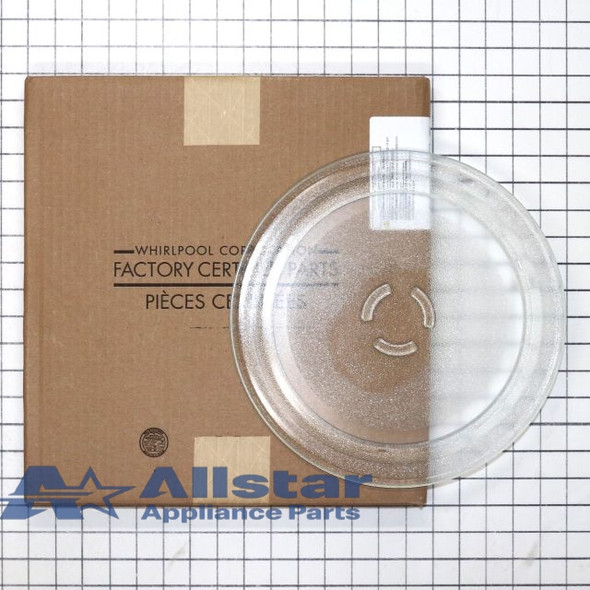 Whirlpool Microwave Glass Tray 4393799