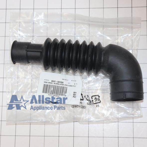Samsung Washing Machine Drain Hose DC67-00600A
