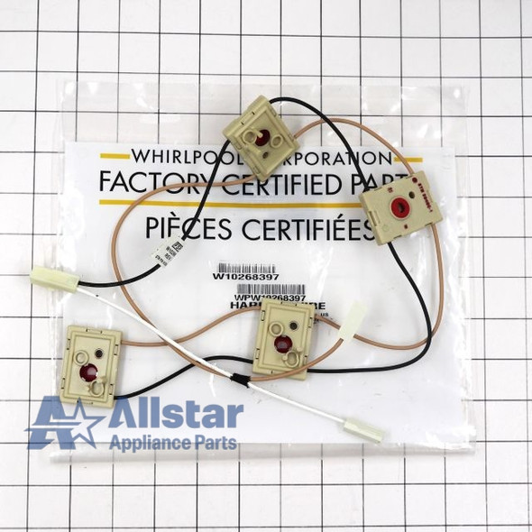 Part Number WPW10268397 replaces W10268397