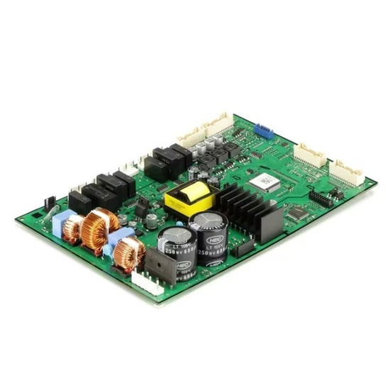 Samsung Refrigerator Control Board Assembly DA94-04603E