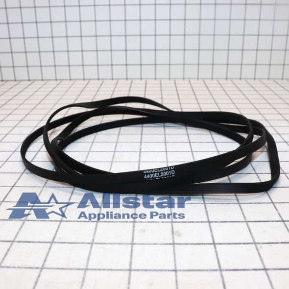 4400EL2001D CM Replacement Dryer Belt