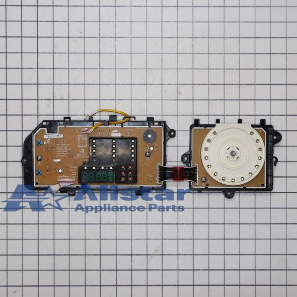 Samsung Washing Machine Control Board Assembly DC92-01622G