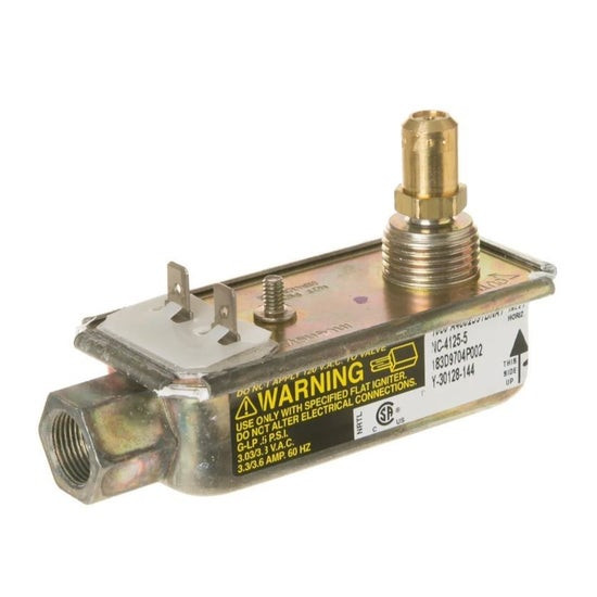 GE Range Gas Safety Valve WB19K10029