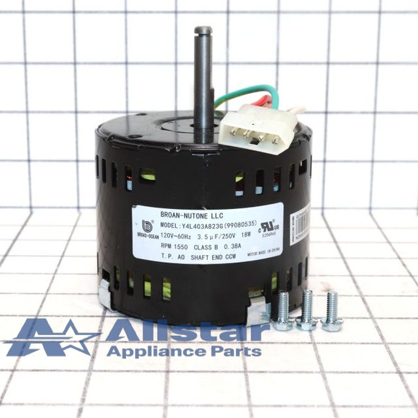 Part Number SR99080535 replaces R99080535