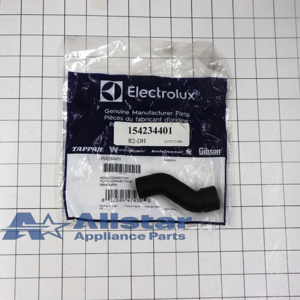 Frigidaire Dishwasher Tub To Pump Hose 154234401