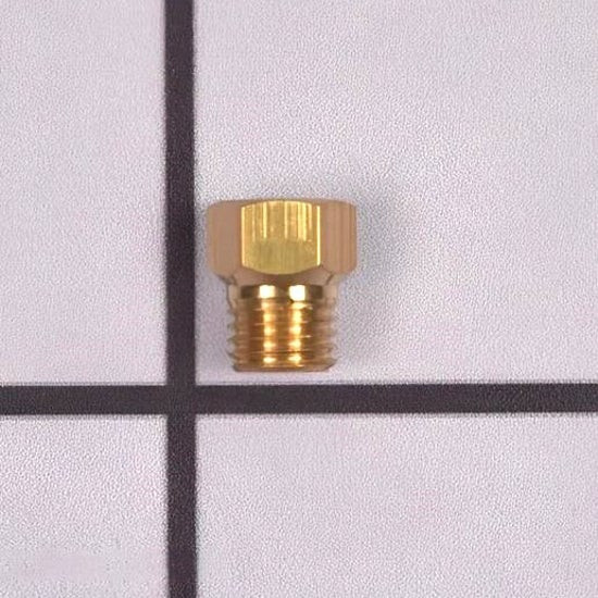 Whirlpool Range Natural Gas Orifice W10657947