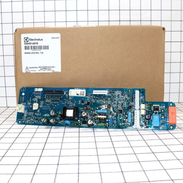 5304514670 Dishwasher Main Control Board