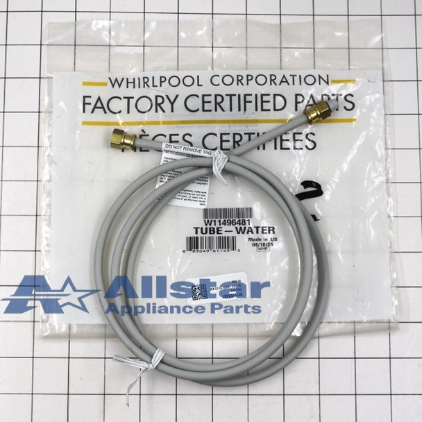 Part Number W11496481 replaces 2186493, 2203127, 2255153, WP2255153