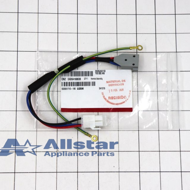 LG Refrigerator Wire Harness Assembly EAD64168638