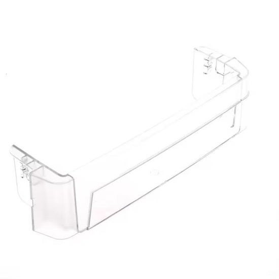 GE Refrigerator Door Shelf Bin ( Clear Plastic) WR71X24430