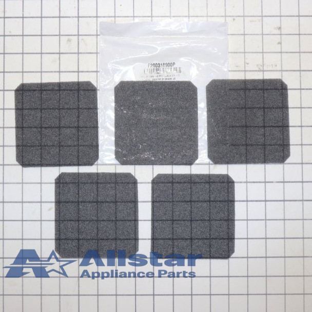 Part Number F200318900P replaces F200318900