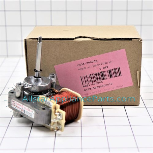 Part Number DG31-00005A replaces DG31-00005A