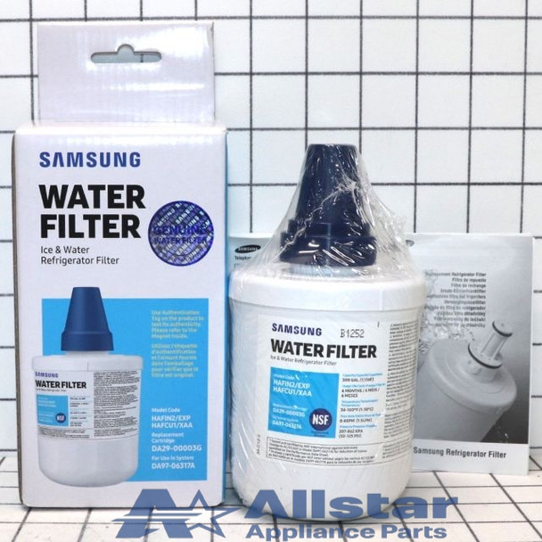 Part Number DA29-00003G replaces HAFCU1/XAA