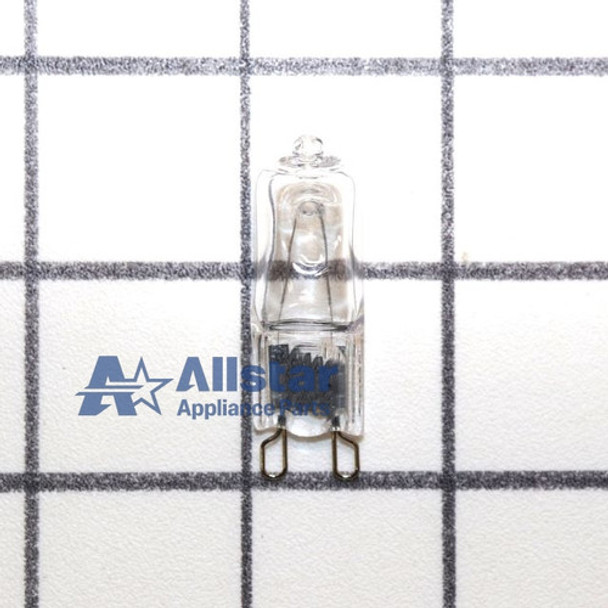 GE Range Vent Hood Halogen Bulb WB25X10020