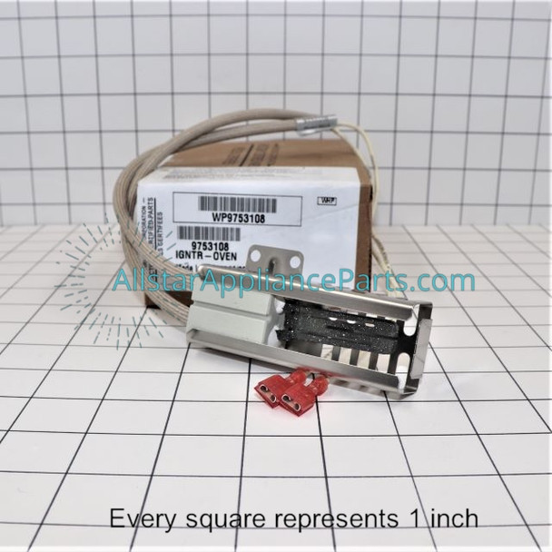 Part Number WP9782065 replaces 9751784, 9753108, 9782065, WP9753108