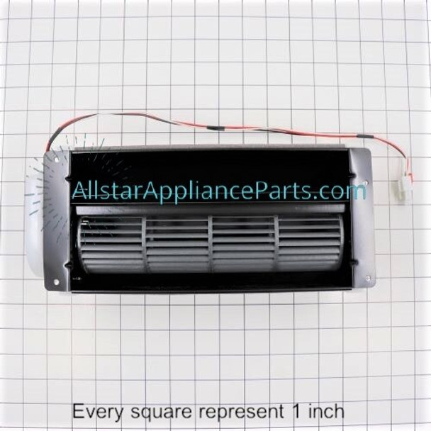 Samsung Refrigerator Evaporator Fan Motor DA97-01183A