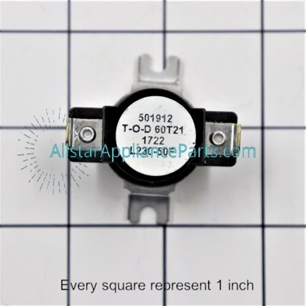 Part Number W10908281 replaces  35001192