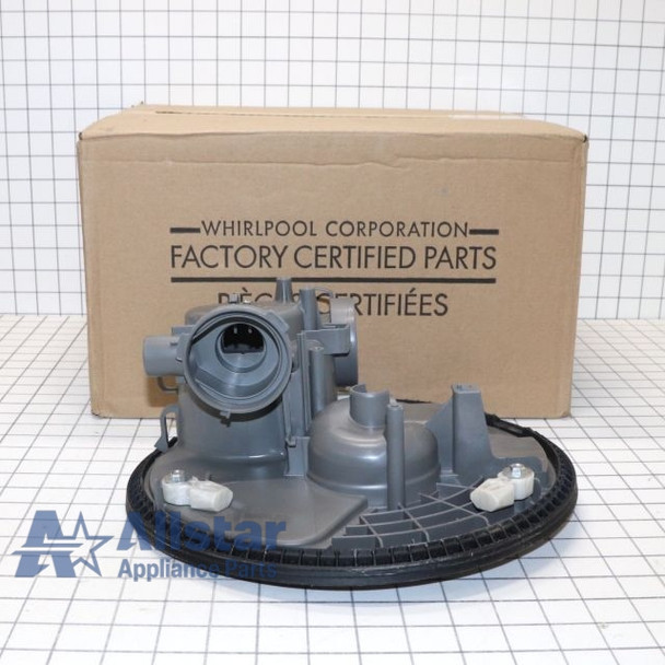 Part Number WPW10455268 replaces W10300747, W10455268