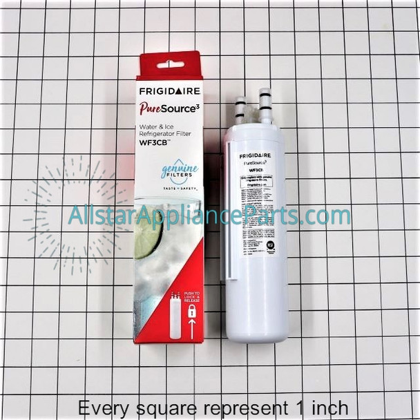 Water Filter Wf3cb Allstar Appliance Parts Inc