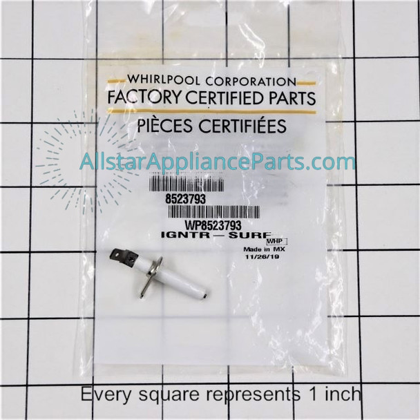 Part Number WP8523793 replaces  74007473,  7432M126-60,  8273061,  8523793