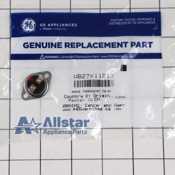 Part Number WB27X11213 replaces WB24X28950, WB27X10846