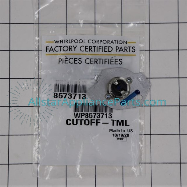 Part Number WP8573713 replaces 8573713