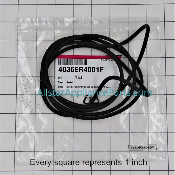 Part Number 4036ER4001F replaces MDS63974502