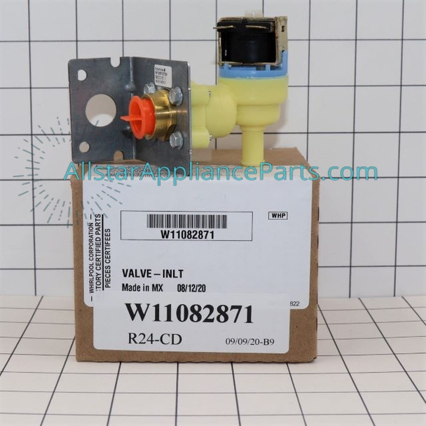 Part Number W11082871 replaces  6-920534,  99002975,  W10872729,  WP6-920534