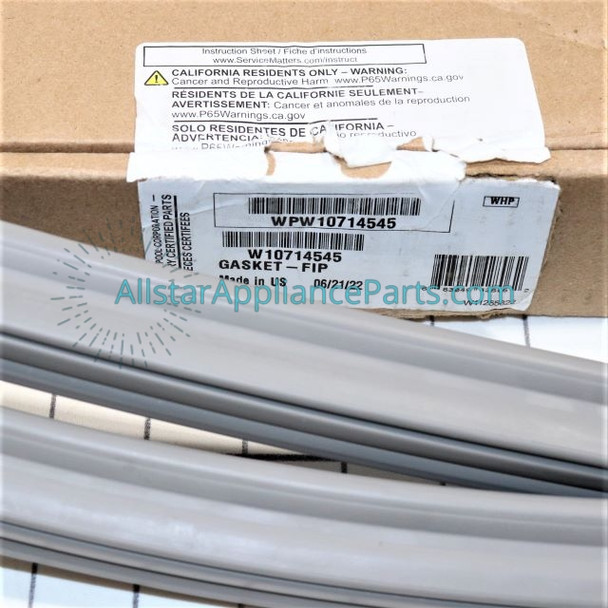 Part Number WPW10714545 replaces W10164045, W10191103, W10443322, W10714545