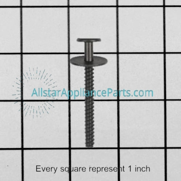 Frigidaire Range/Stove/Oven Door Handle Screw 316433300