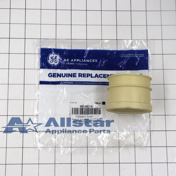 Part Number WD18X214 replaces WD18X0214