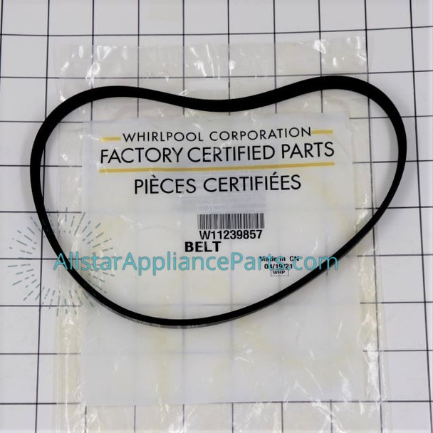 Part Number W11239857 replaces W10808317
