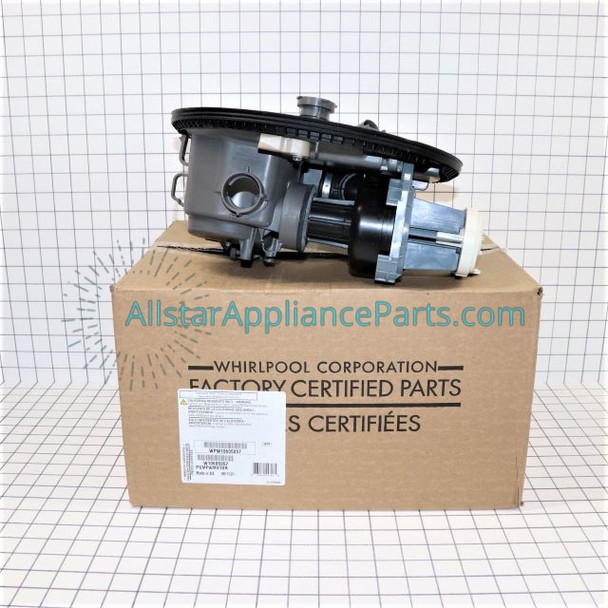 Part Number WPW10605057 replaces W10605057