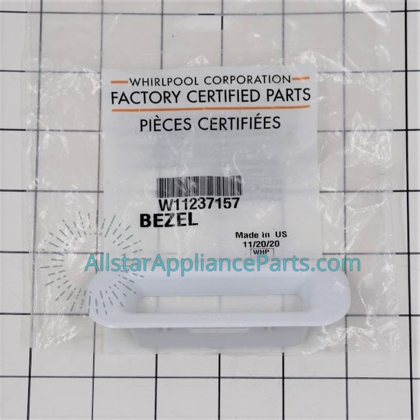 Part Number W11237157 replaces W10630254, W10854524, W11187057