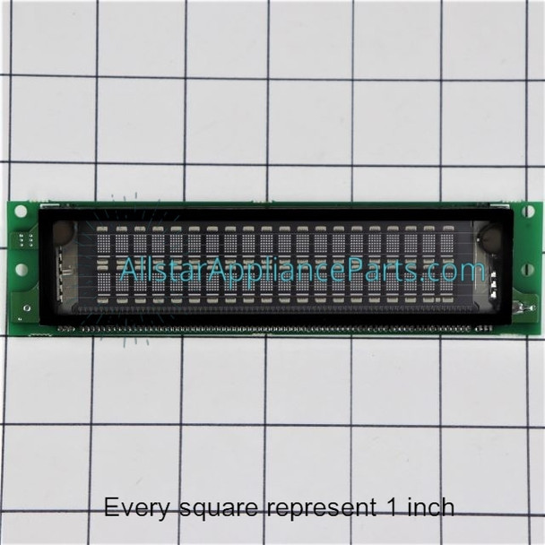 LG Microwave Digitron Display Board 6302W5A011D