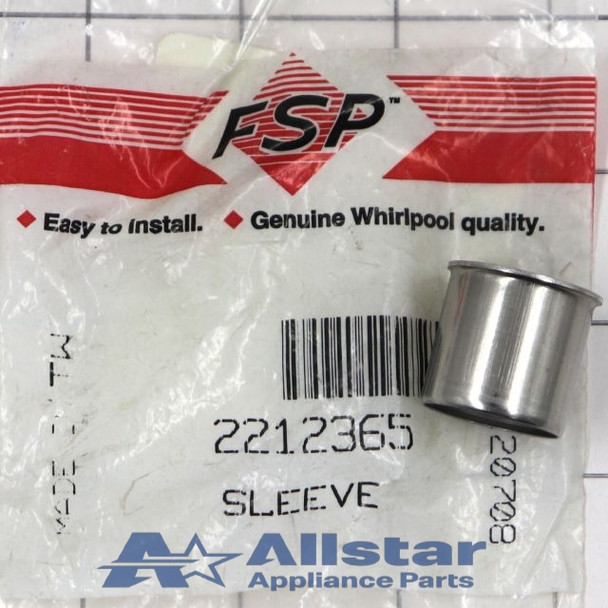 Part Number WP2212365 replaces 2212365