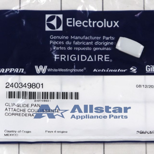 Part Number 240349801 replaces  7240349801