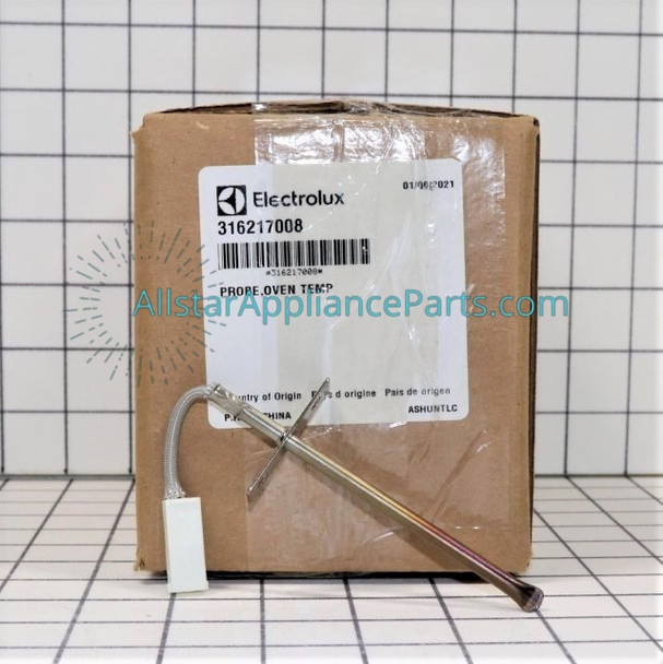 Part Number 316217008 replaces 316233900, 316233902, 316233903
