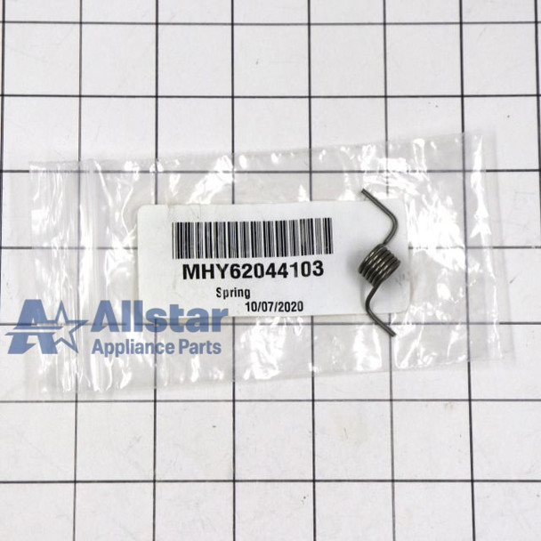 LG Refrigerator Mullion Spring Door Guide MHY62044103 LG Refrigerator Mullion Spring Door Guide MHY62044103