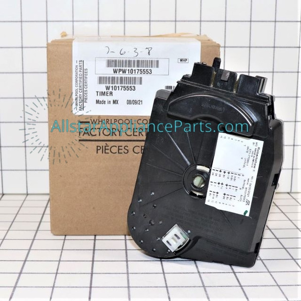 Part Number WPW10175553 replaces W10175553