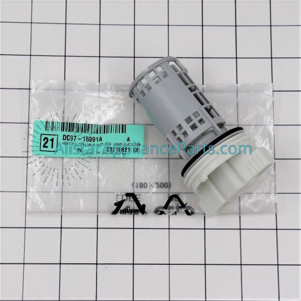 Part Number DC97-16991A replaces DC97-16991A
