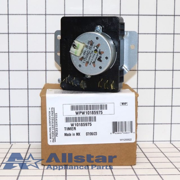 Part Number WPW10185975 replaces W10185975