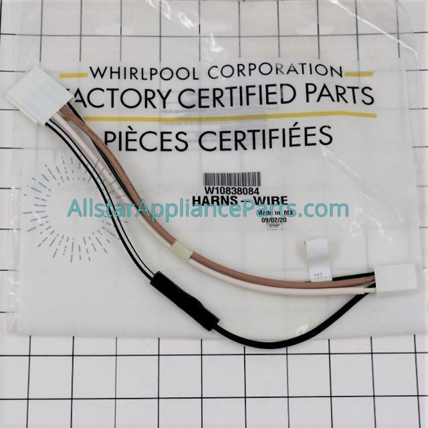 Part Number W10838084 replaces W10508644