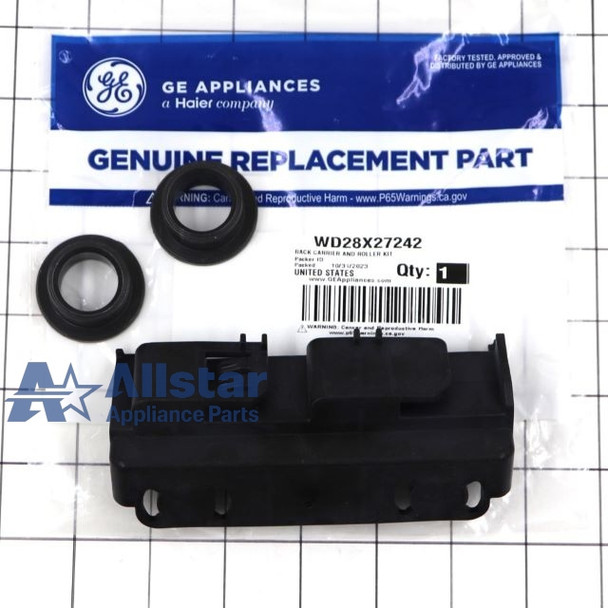 Part Number WD28X27242 replaces WD12X20158, WD12X20159, WD12X20160, WD12X20161