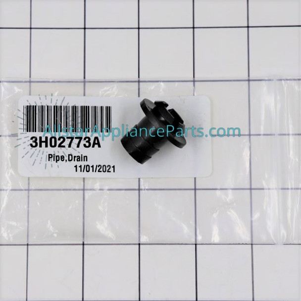 LG Air Conditioner Drain Pipe 3H02773A