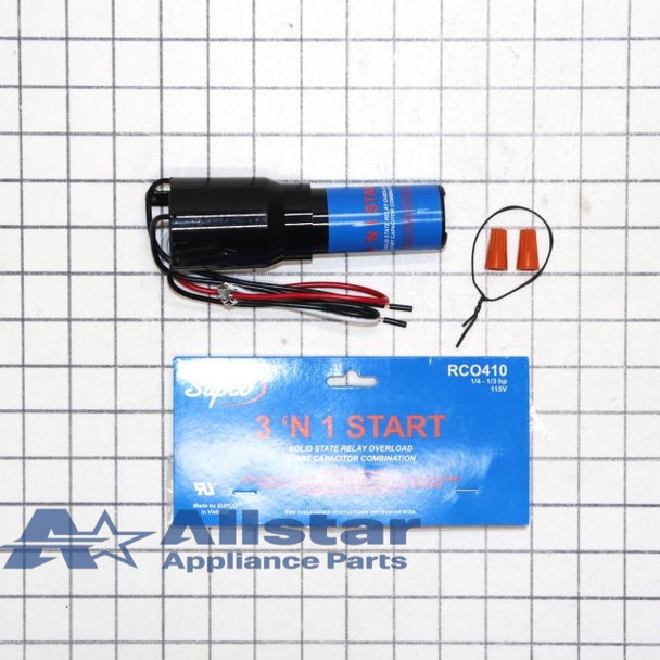 Part Number TJ90RCO410 replaces 194700, 600-410, ERP410, HS410, RC0410, RCO-410
