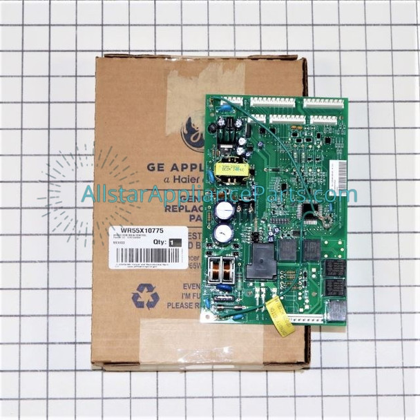 GE Refrigerator Main Control Board WR55X10775