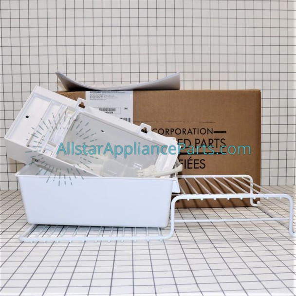 Whirlpool Refrigerator Ice Maker Assembly W11424126