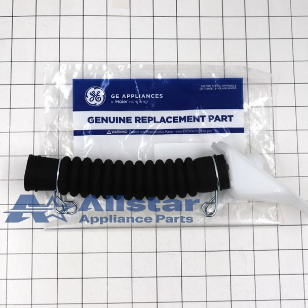 GE Washing Machine Drain Hose WH41X10081